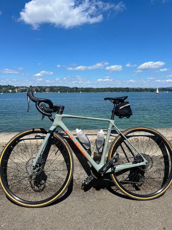 Used CUBE CROSS RACE C:62 PRO 2024 2024 Road & Gravel