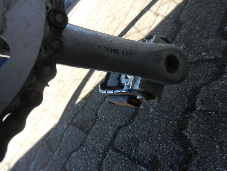 Used Tandem Tandem Rohloff 500/14 SON Chris King LED Lichtanlage 2015 Urban, Black — image 23 of 25