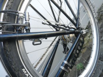 Used Tandem Tandem Rohloff 500/14 SON Chris King LED Lichtanlage 2015 Urban, Black — image 19 of 25