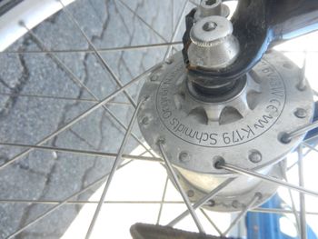 Used Tandem Tandem Rohloff 500/14 SON Chris King LED Lichtanlage 2015 Urban, Black — image 16 of 25