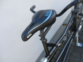 Used Tandem Tandem Rohloff 500/14 SON Chris King LED Lichtanlage 2015 Urban, Black — image 12 of 25