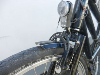 Used Tandem Tandem Rohloff 500/14 SON Chris King LED Lichtanlage 2015 Urban, Black — image 5 of 25