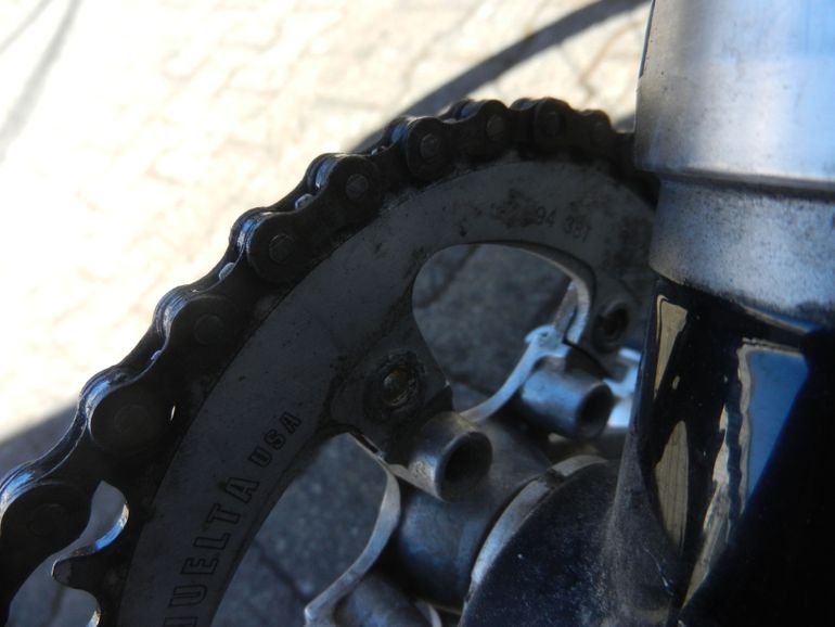 Used Tandem Tandem Rohloff 500/14 SON Chris King LED Lichtanlage 2015 Urban, Black — image 13 of 25