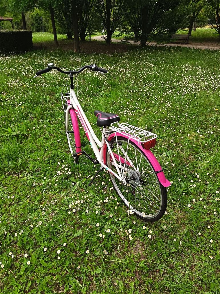 Used Esperia Esperia Custom Shimano SLX 2021 Youth, Red — image 4 of 9