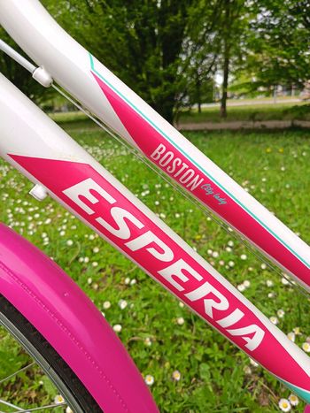 Used Esperia Esperia Custom Shimano SLX 2021 Youth, Red — image 9 of 9