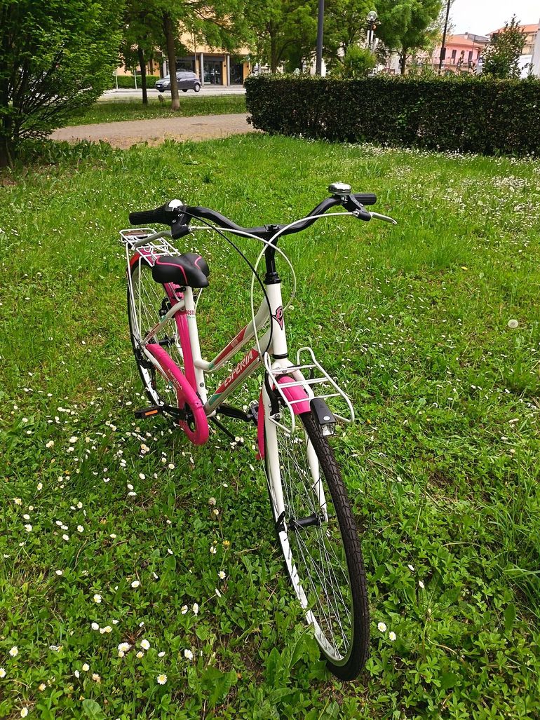 Used Esperia Esperia Custom Shimano SLX 2021 Youth, Red — image 5 of 9