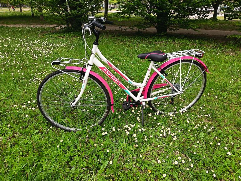 Used Esperia Esperia Custom Shimano SLX 2021 Youth, Red — image 8 of 9