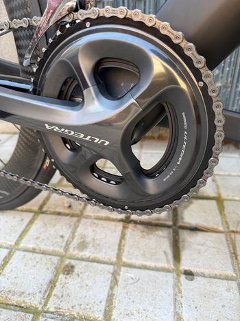 Used Canyon Speedmax CF 8.0 2018 2018 Road & Gravel, Green — image 13 of 22