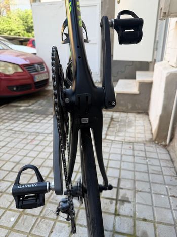 Used Canyon Speedmax CF 8.0 2018 2018 Road & Gravel, Green — image 10 of 22
