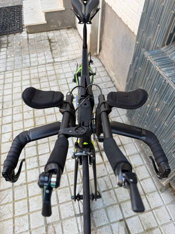 Used Canyon Speedmax CF 8.0 2018 2018 Road & Gravel, Green — image 16 of 22