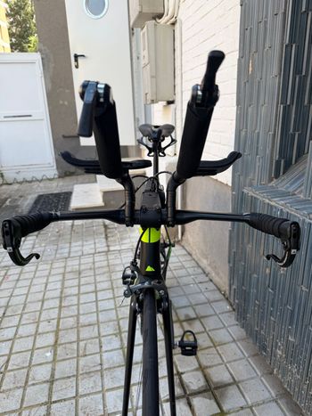 Used Canyon Speedmax CF 8.0 2018 2018 Road & Gravel, Green — image 15 of 22