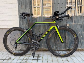 Used Canyon Speedmax CF 8.0 2018 2018 Road & Gravel