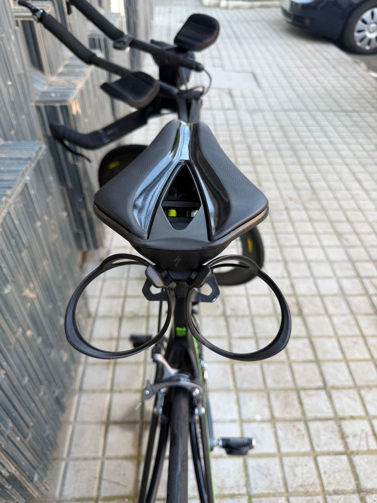 Used Canyon Speedmax CF 8.0 2018 2018 Road & Gravel, Green — image 22 of 22