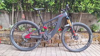 Used BH x type BH x type Custom Shimano XTR Di2 2024 MTB
