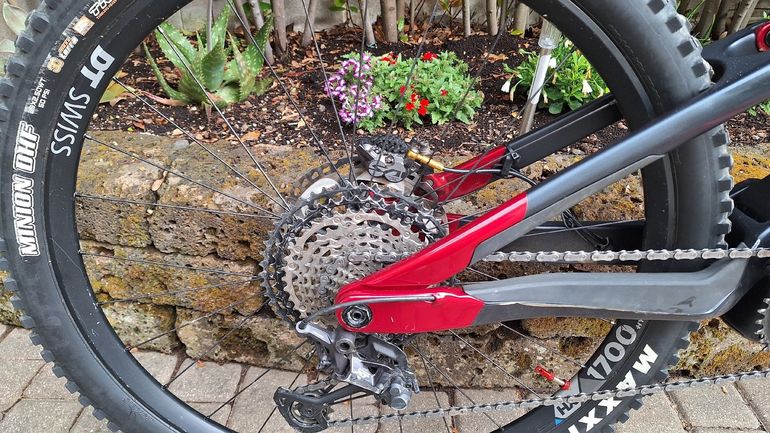 Used BH x type BH x type Custom Shimano XTR Di2 2024 Mountainbike, Black — image 5 of 5