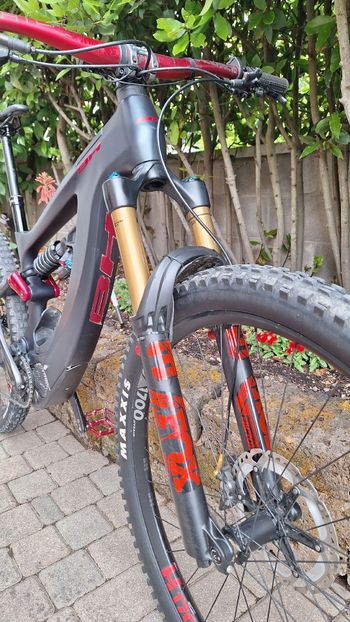 Used BH x type BH x type Custom Shimano XTR Di2 2024 Mountainbike, Black — image 4 of 5