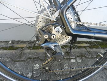 Used Geer Flex 2020 Urban, Negro — image 3 of 17
