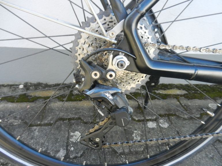 Used Geer Flex 2020 Urban, Negro — image 3 of 17