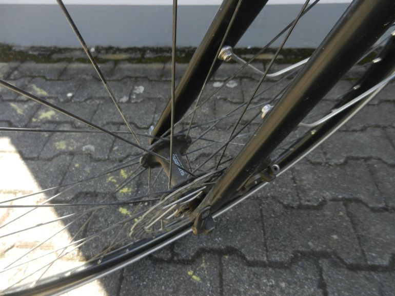 Used Geer Flex 2020 Urban, Negro — image 12 of 17