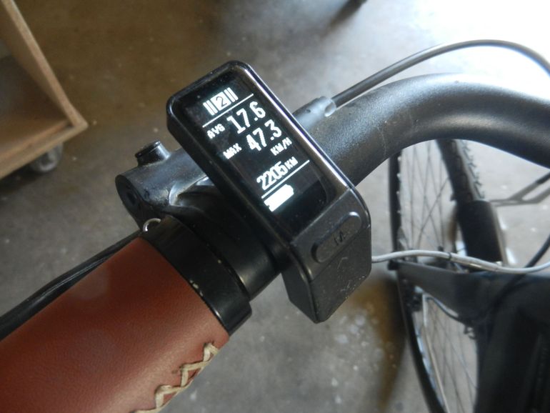 Used Geer Flex 2020 Urban, Negro — image 14 of 17
