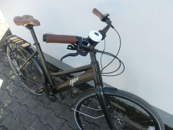 Used Geer Flex 2020 Urban, Negro — image 2 of 17