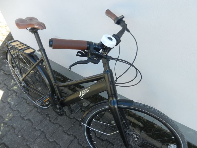 Used Geer Flex 2020 Urban, Negro — image 2 of 17