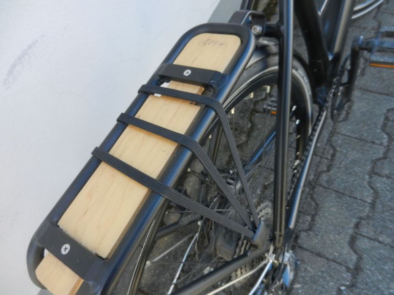 Used Geer Flex 2020 Urban, Negro — image 4 of 17