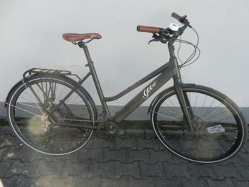 Used Geer Flex 2020 Urban, Negro — image 1 of 17