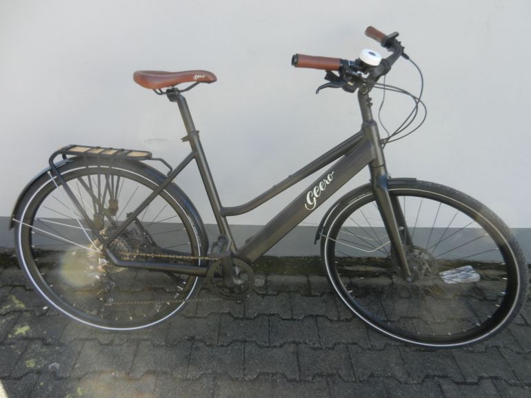 Used Geer Flex 2020 Urban, Negro — image 1 of 17