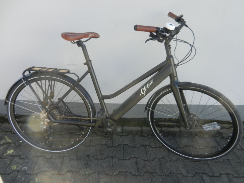 Used Geer Flex 2020 Urban & Touring