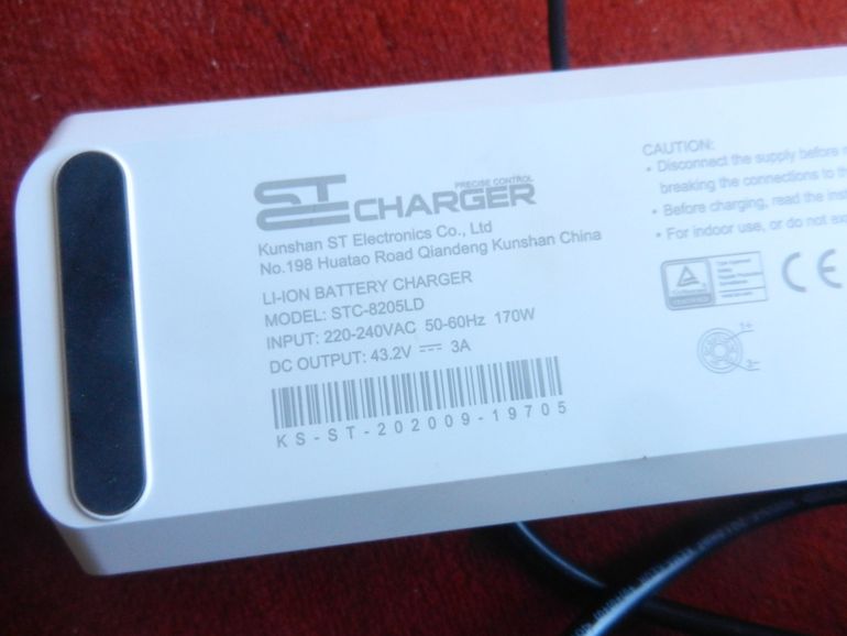 Used Geer Flex 2020 Urban, Negro — image 16 of 17