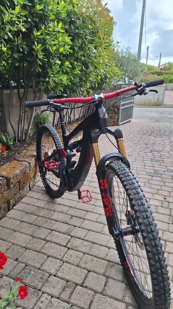 Used BH XTEP LYNX CARBON PRO 9.9 2023 2023 Mountainbike, Black, 29 — image 2 of 5