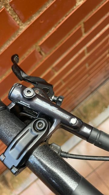 Brugt Orbea Rise Shimano Deore XT 2024 Mountainbike — billede 17 af 28