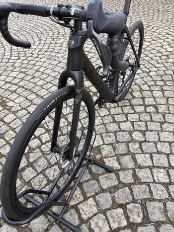 Used Trek Checkpoint SLR 7 2022 2022 Road & Gravel, Black — image 11 of 13