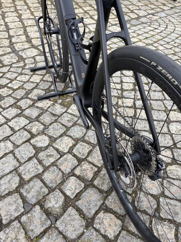 Tweedehands Trek Checkpoint SLR 7 2022 2022 Road & Gravel — afbeelding 10 van 13