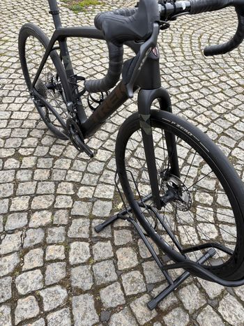 Used Trek Checkpoint SLR 7 2022 2022 Road & Gravel, Black — image 12 of 13