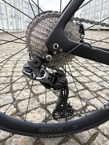 Tweedehands Trek Checkpoint SLR 7 2022 2022 Road & Gravel — afbeelding 3 van 13