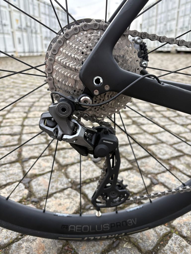 Used Trek Checkpoint SLR 7 2022 2022 Road & Gravel, Black — image 3 of 13