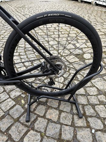 Used Trek Checkpoint SLR 7 2022 2022 Road & Gravel, Black — image 6 of 13