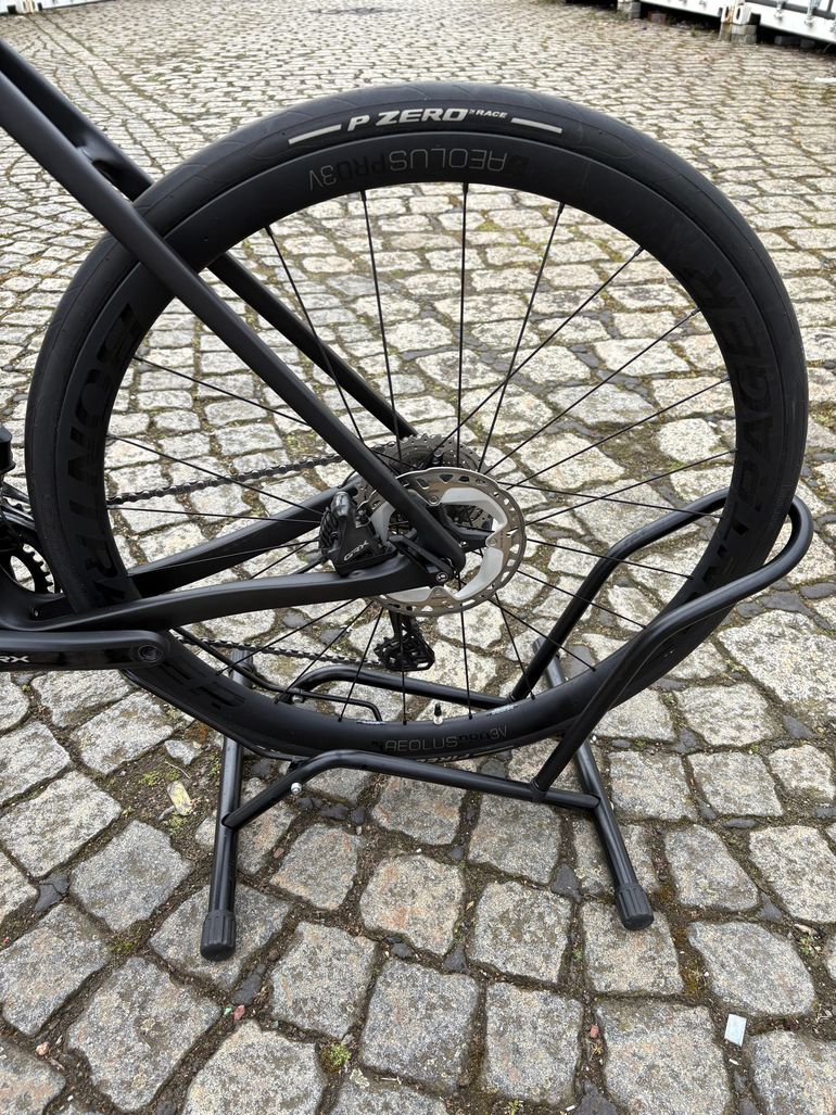 Used Trek Checkpoint SLR 7 2022 2022 Road & Gravel, Black — image 6 of 13