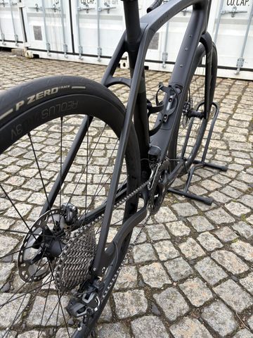Tweedehands Trek Checkpoint SLR 7 2022 2022 Road & Gravel — afbeelding 9 van 13