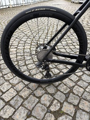 Used Trek Checkpoint SLR 7 2022 2022 Road & Gravel, Black — image 5 of 13