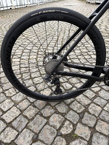 Tweedehands Trek Checkpoint SLR 7 2022 2022 Road & Gravel — afbeelding 5 van 13
