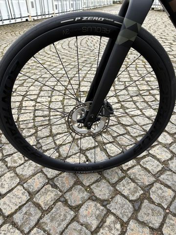 Tweedehands Trek Checkpoint SLR 7 2022 2022 Road & Gravel — afbeelding 7 van 13