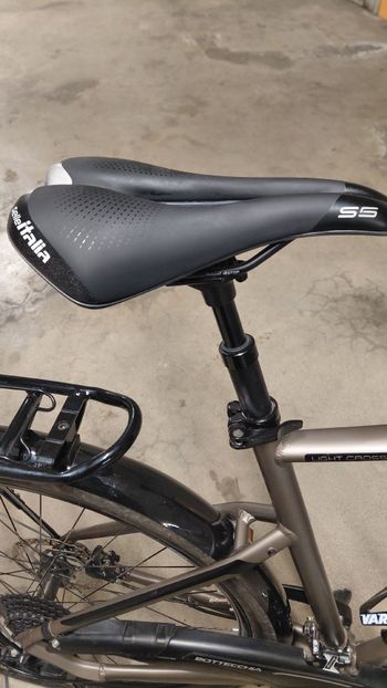 Used Bottecchia Bottecchia Custom Shimano Alivio Urban, Light Gray — image 5 of 7