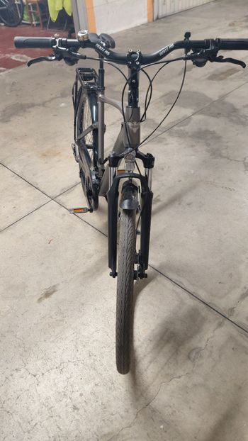 Used Bottecchia Bottecchia Custom Shimano Alivio Urban, Light Gray — image 7 of 7