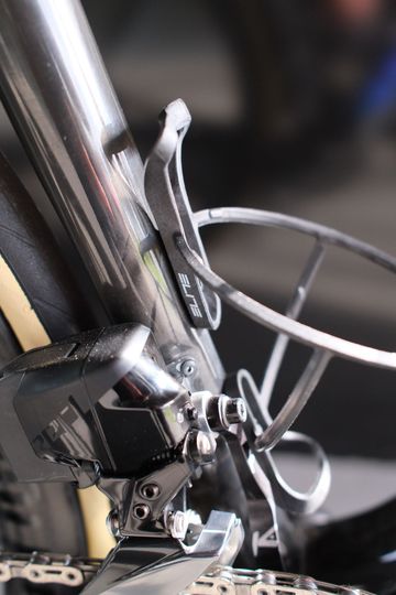 Used Factor O2 SRAM Red eTap AXS 2022 Road & Gravel, Black — image 10 of 12