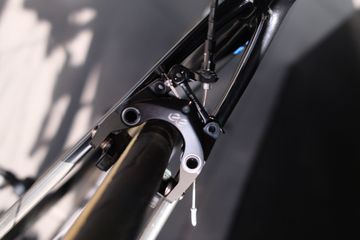 Used Factor O2 SRAM Red eTap AXS 2022 Road & Gravel, Black — image 7 of 12