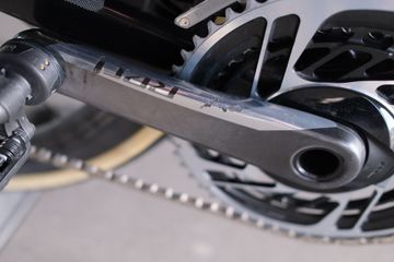 Used Factor O2 SRAM Red eTap AXS 2022 Road & Gravel, Black — image 4 of 12