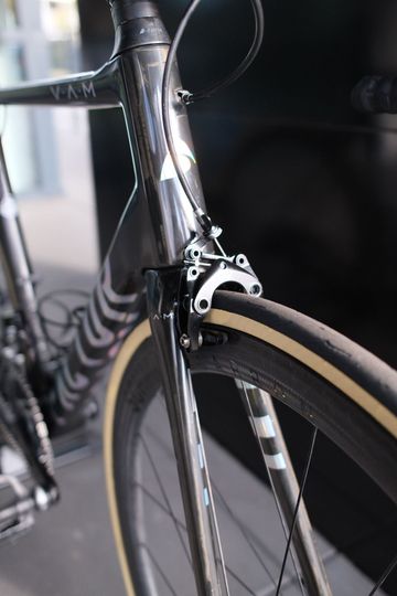 Used Factor O2 SRAM Red eTap AXS 2022 Road & Gravel, Black — image 3 of 12